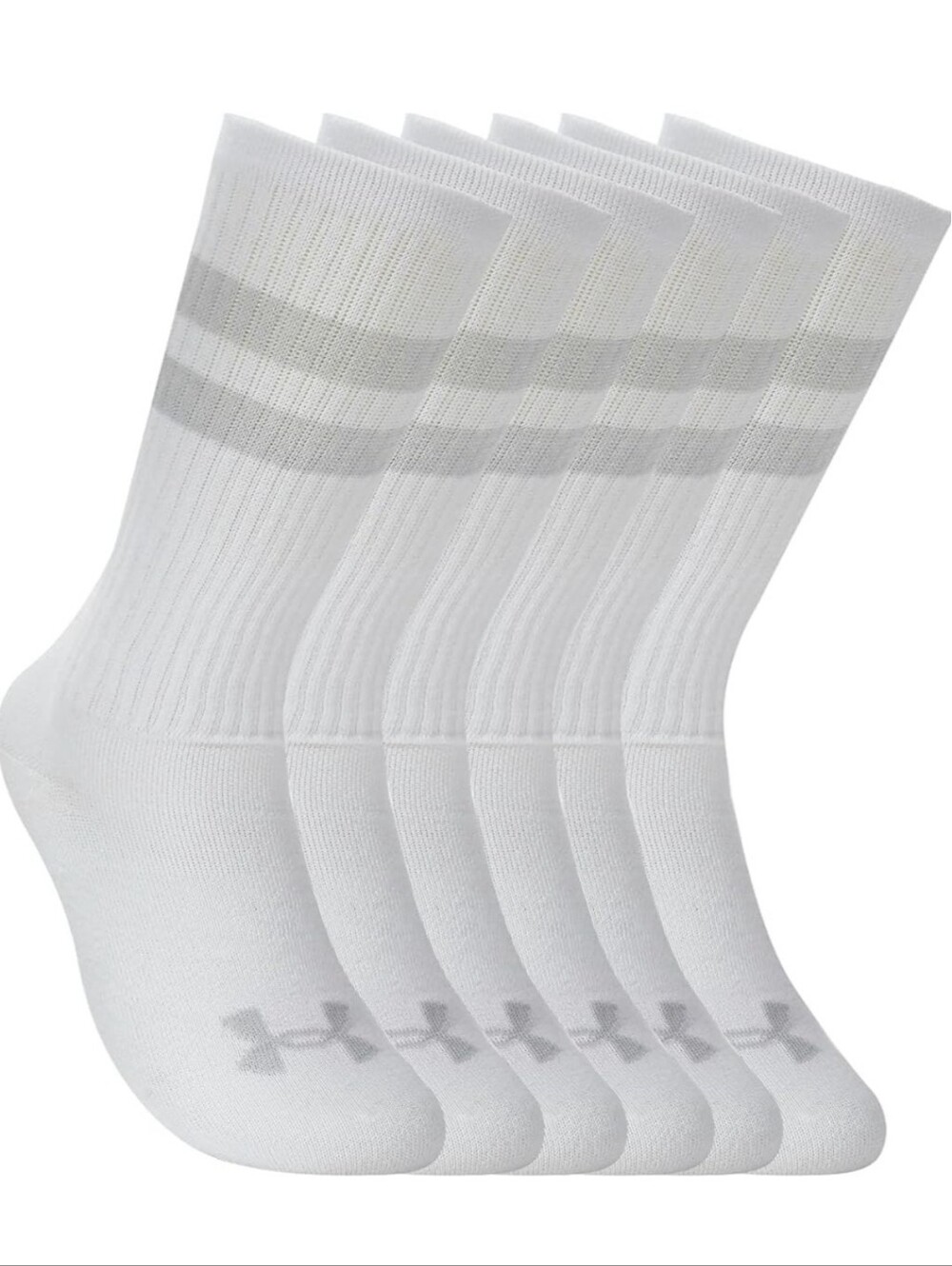Under Armour crew socks